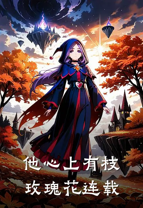 他心上有枝玫瑰花连载