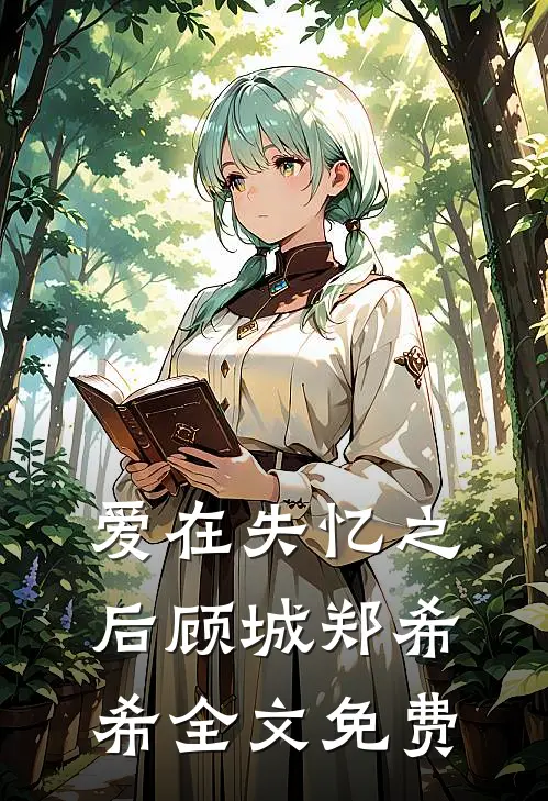 爱在失忆之后顾城郑希希全文免费