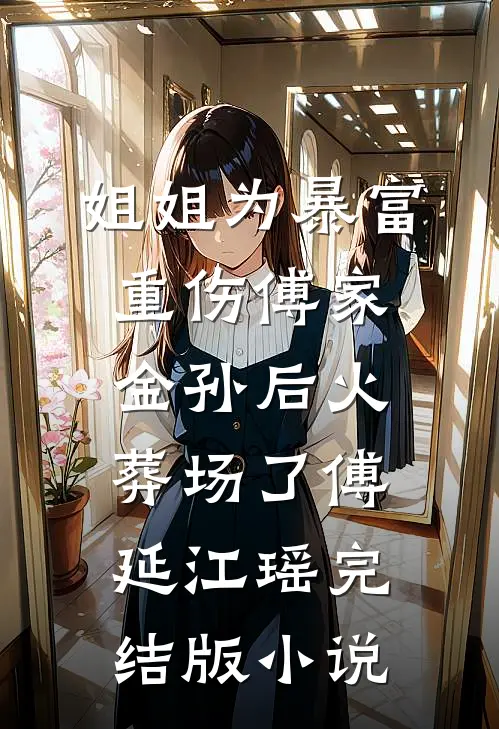 姐姐为暴富重伤傅家金孙后火葬场了傅延江瑶完结版小说