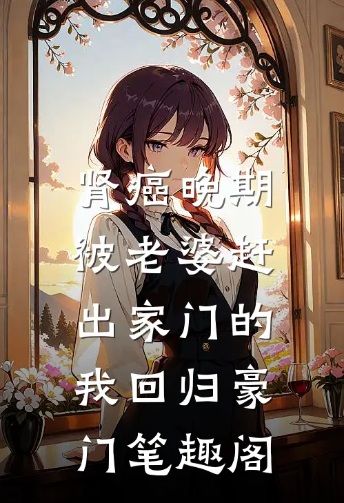 肾癌晚期，被老婆赶出家门的我回归豪门笔趣阁