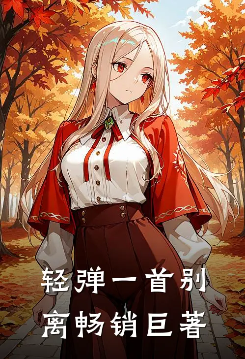 轻弹一首别离畅销巨著