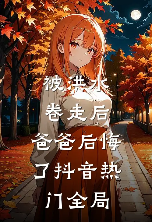 被洪水卷走后，爸爸后悔了抖音热门全局