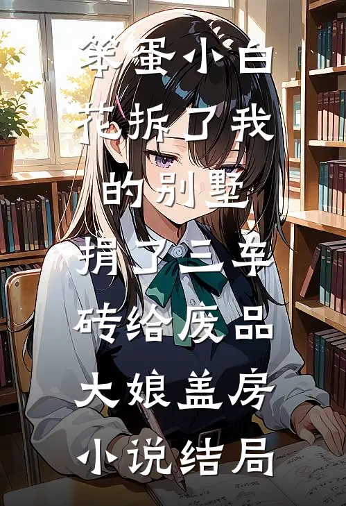 笨蛋小白花拆了我的别墅，捐了三车砖给废品大娘盖房小说结局