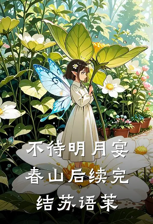 不待明月宴春山后续完结苏语茉