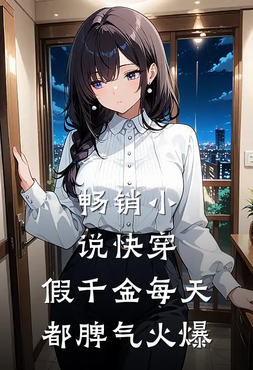 畅销小说快穿：假千金每天都脾气火爆