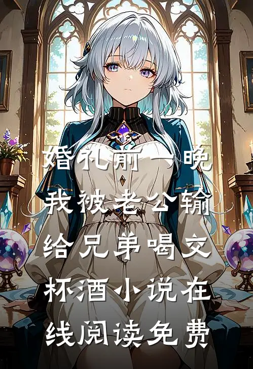 婚礼前一晚，我被老公输给兄弟喝交杯酒小说在线阅读免费