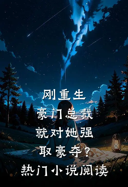刚重生，豪门总裁就对她强取豪夺？热门小说阅读