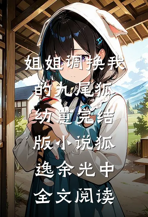 姐姐调换我的九尾狐幼崽完结版小说_狐逸余光中全文阅读