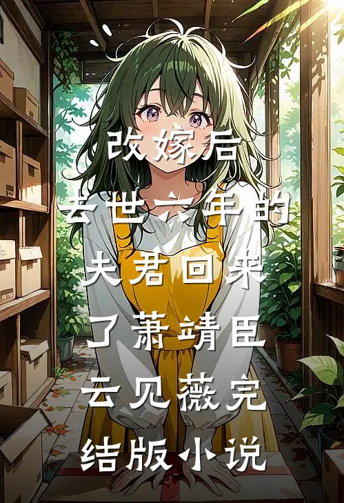 改嫁后，去世六年的夫君回来了萧靖臣云见薇完结版小说