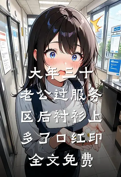 大年三十，老公过服务区后衬衫上多了口红印全文免费