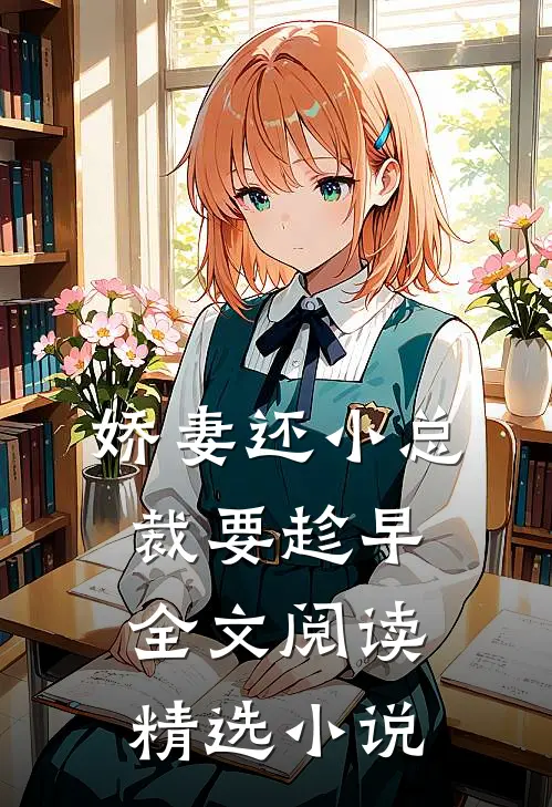娇妻还小总裁要趁早全文阅读精选小说