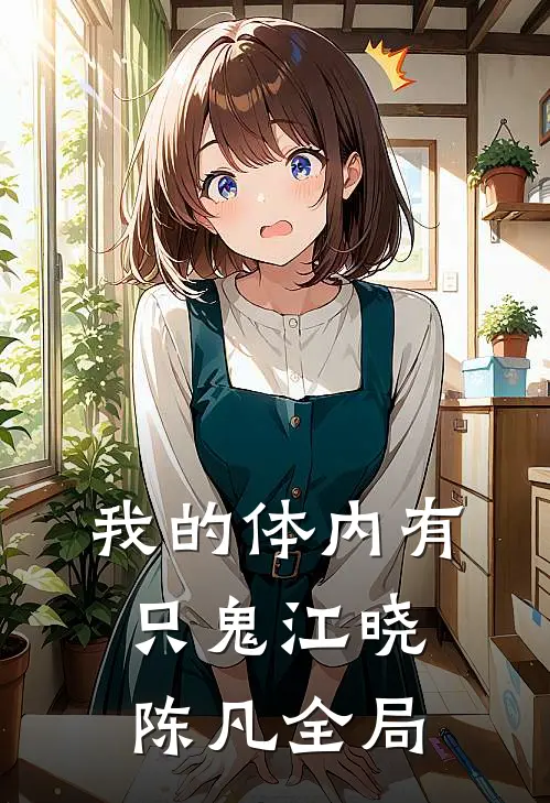我的体内有只鬼江晓陈凡全局