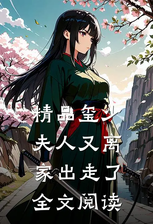 精品玺少,夫人又离家出走了全文阅读