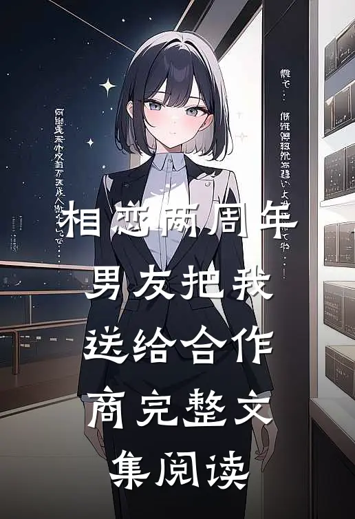 相恋两周年，男友把我送给合作商完整文集阅读