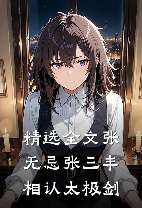 精选全文张无忌张三丰相认太极剑