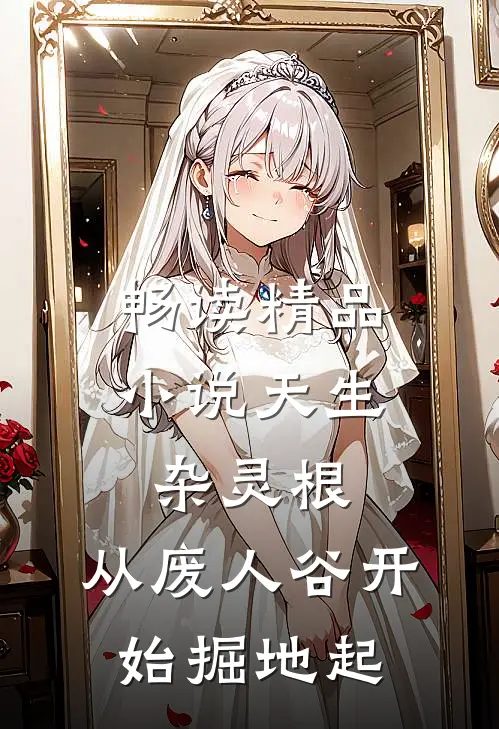 畅读精品小说天生杂灵根，从废人谷开始掘地起
