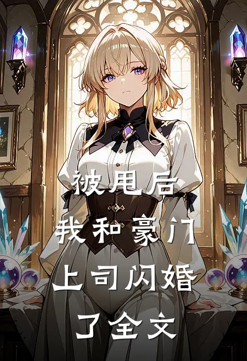 被甩后，我和豪门上司闪婚了全文