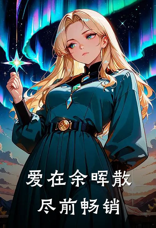 爱在余晖散尽前畅销