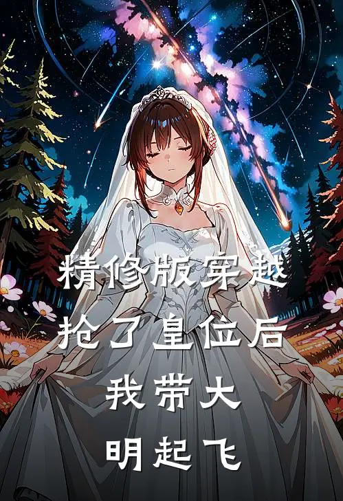 精修版穿越：抢了皇位后，我带大明起飞