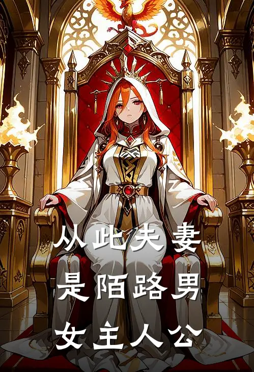 从此夫妻是陌路男女主人公