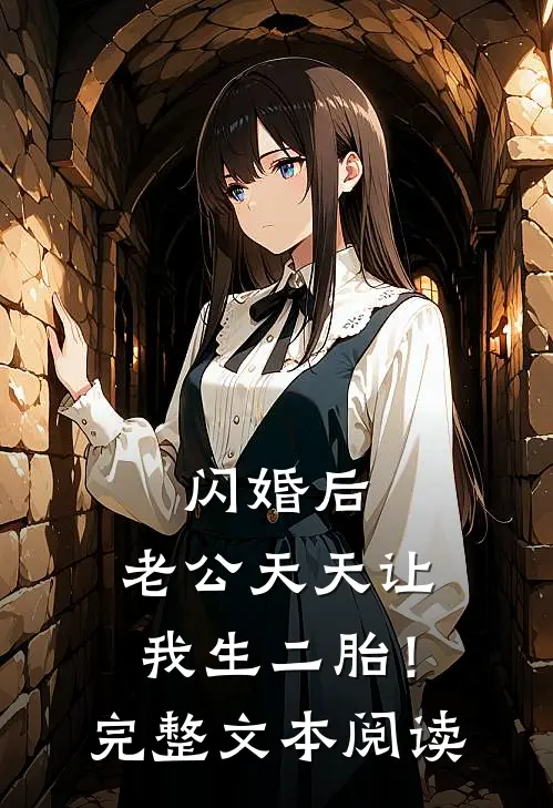 闪婚后，老公天天让我生二胎！完整文本阅读