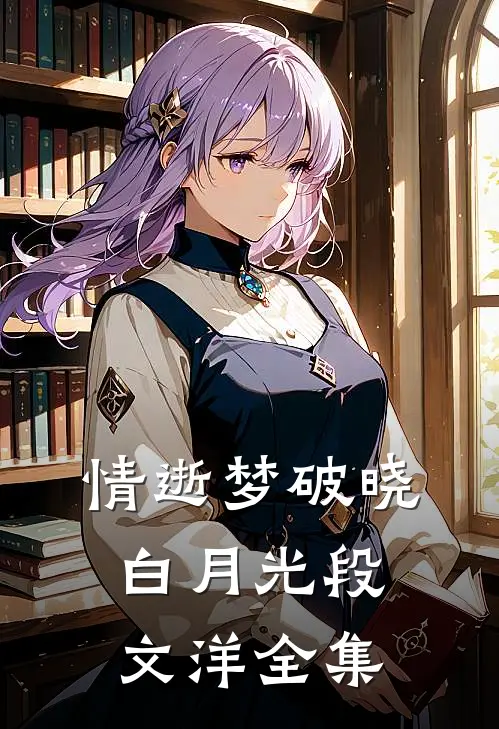 情逝梦破晓白月光段文洋 全集