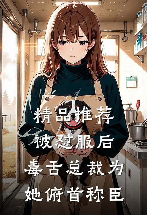 精品推荐被怼服后，毒舌总裁为她俯首称臣