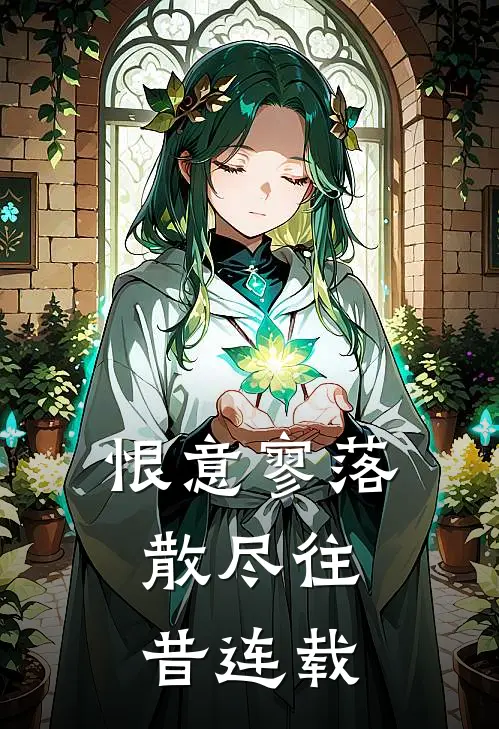 恨意寥落，散尽往昔连载