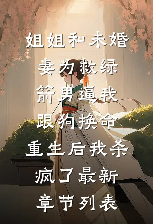 姐姐和未婚妻为救绿箭男逼我跟狗换命，重生后我杀疯了最新章节列表