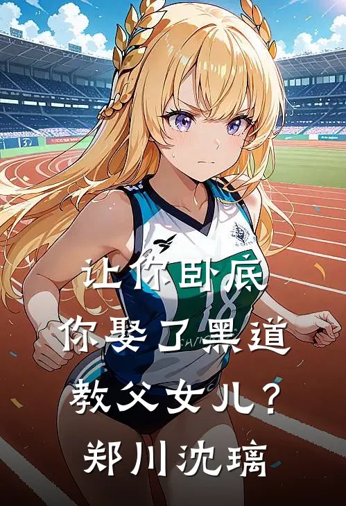 让你卧底，你娶了黑道教父女儿？郑川沈璃