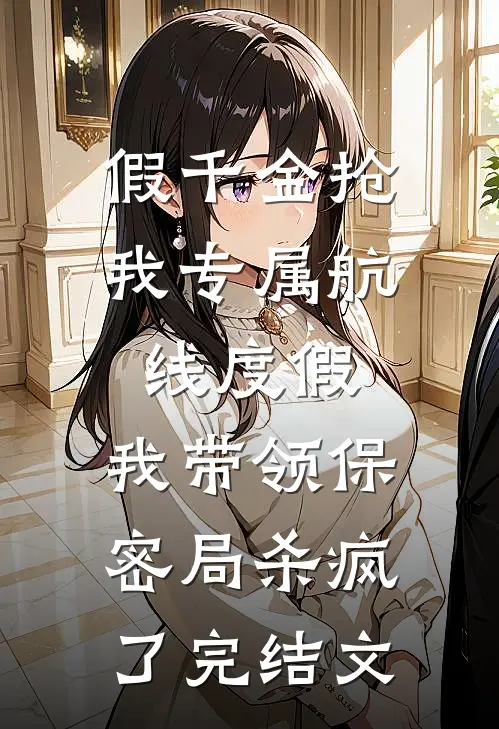 假千金抢我专属航线度假，我带领保密局杀疯了完结文