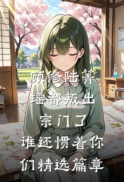 顾修陆箐瑶《都叛出宗门了,谁还惯着你们》精选篇章