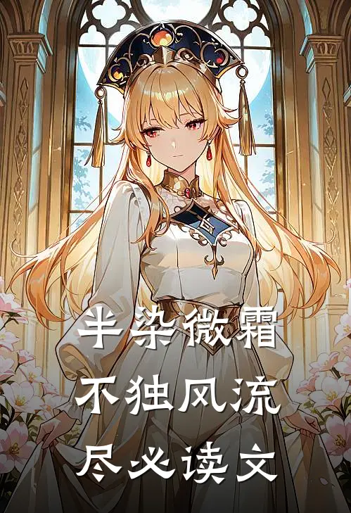 半染微霜，不独风流尽必读文