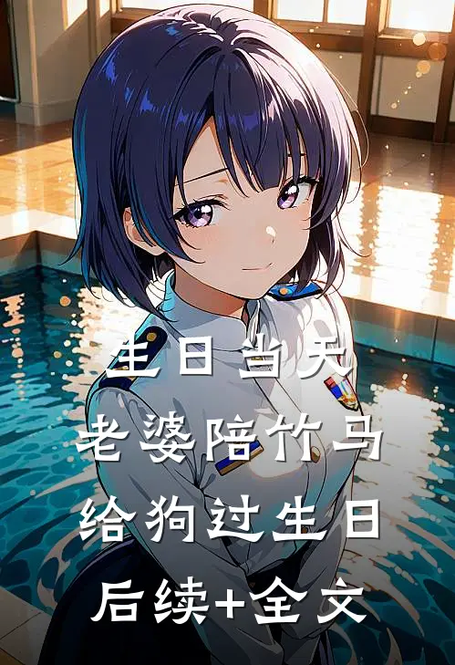 生日当天，老婆陪竹马给狗过生日后续+全文
