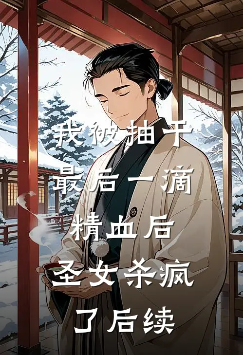 我被抽干最后一滴精血后，圣女杀疯了后续