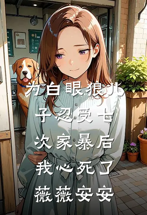 为白眼狼儿子忍受七次家暴后，我心死了薇薇安安