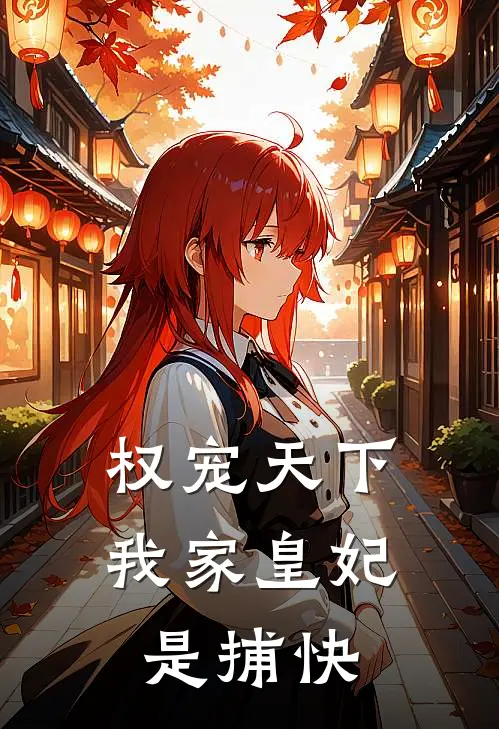 权宠天下：我家皇妃是捕快