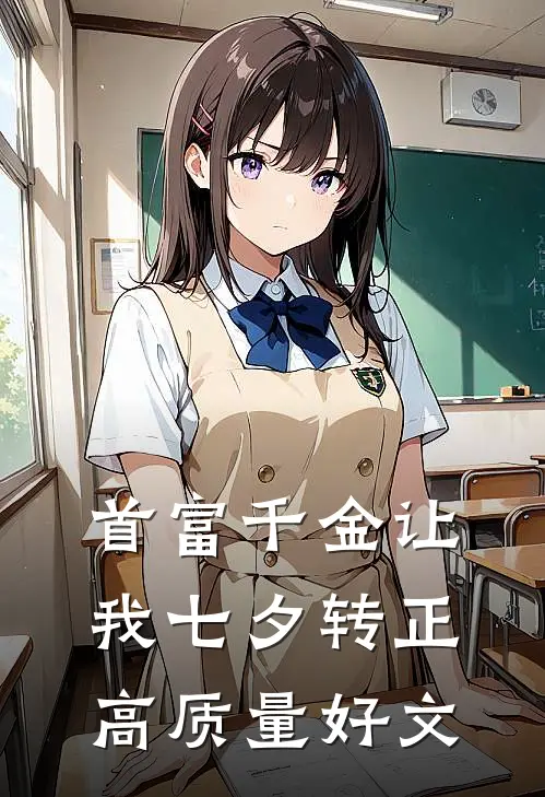 首富千金让我七夕转正高质量好文