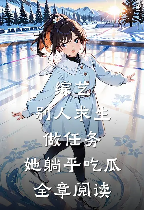 综艺：别人求生做任务，她躺平吃瓜全章阅读