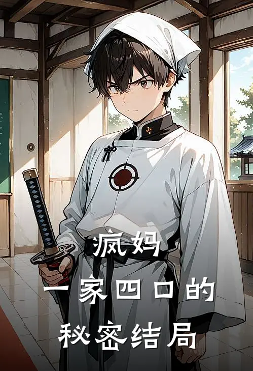 疯妈：一家四口的秘密结局
