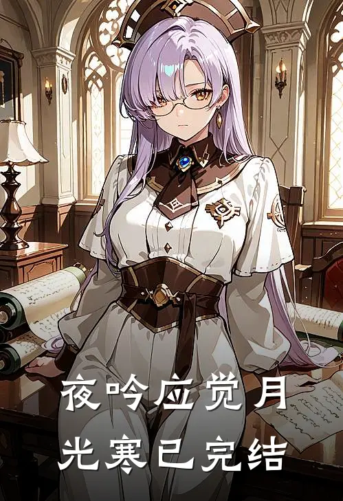 夜吟应觉月光寒已完结