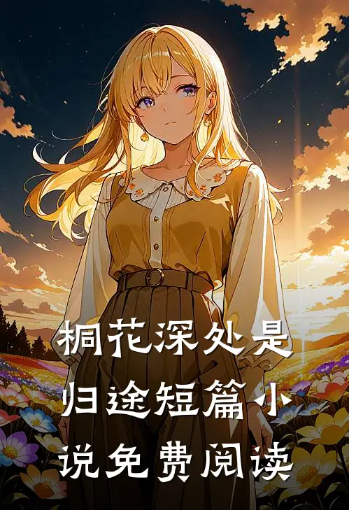 桐花深处是归途短篇小说免费阅读