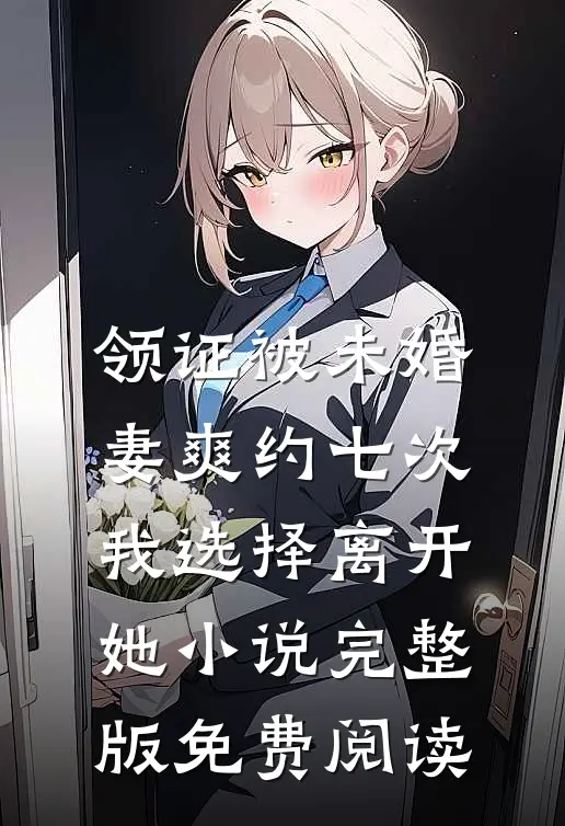 领证被未婚妻爽约七次，我选择离开她小说完整版免费阅读