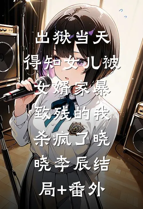 出狱当天，得知女儿被女婿家暴致残的我杀疯了晓晓李辰结局+番外