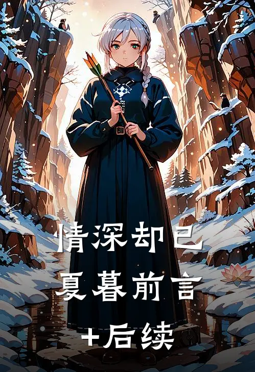 情深却已夏暮前言+后续