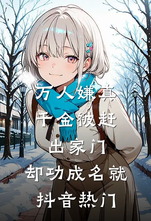 万人嫌真千金被赶出家门，却功成名就抖音热门