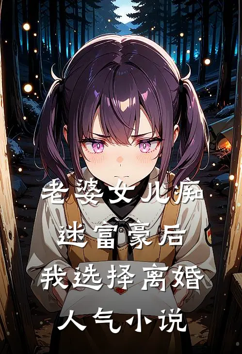 老婆女儿痴迷富豪后，我选择离婚人气小说