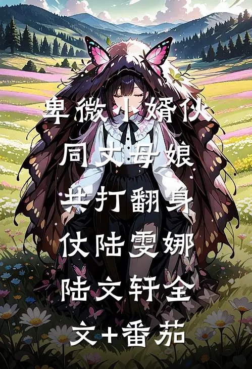 卑微小婿伙同丈母娘共打翻身仗陆雯娜陆文轩全文+番茄