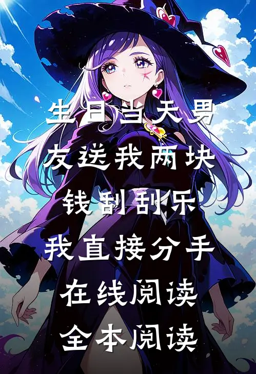 生日当天男友送我两块钱刮刮乐，我直接分手在线阅读全本阅读