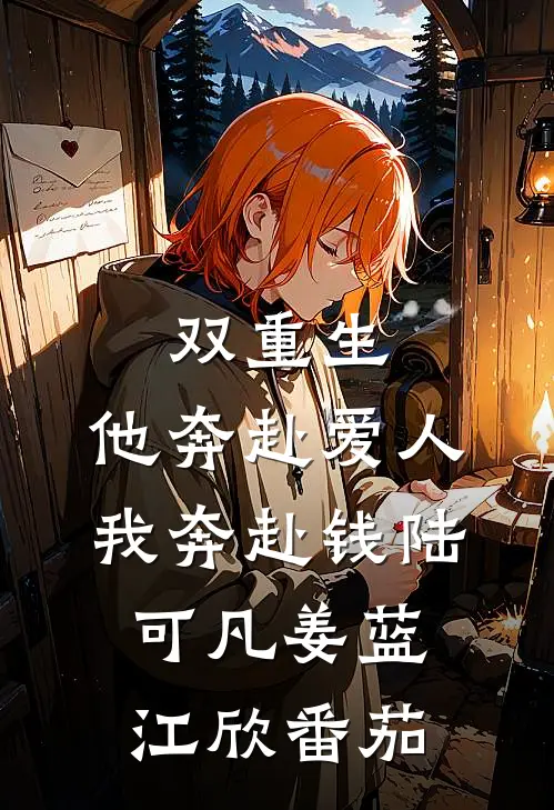 双重生：他奔赴爱人我奔赴钱陆可凡姜蓝江欣番茄